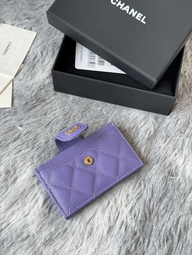Chanel Wallets Purse Effortless 52238