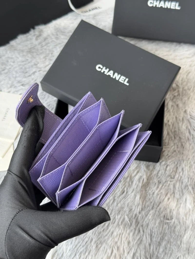 Chanel Wallets Purse Effortless 52238
