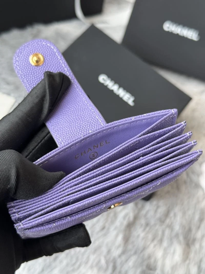Chanel Wallets Purse Effortless 52238
