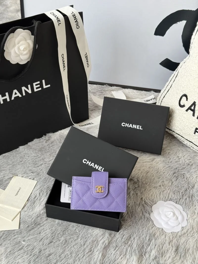 Chanel Wallets Purse Effortless 52238
