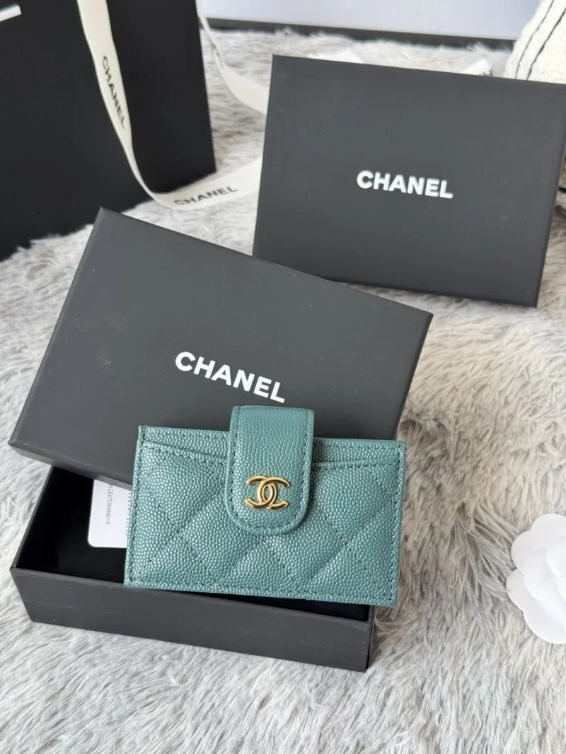 Lightweight Chanel Wallets Purse 52207