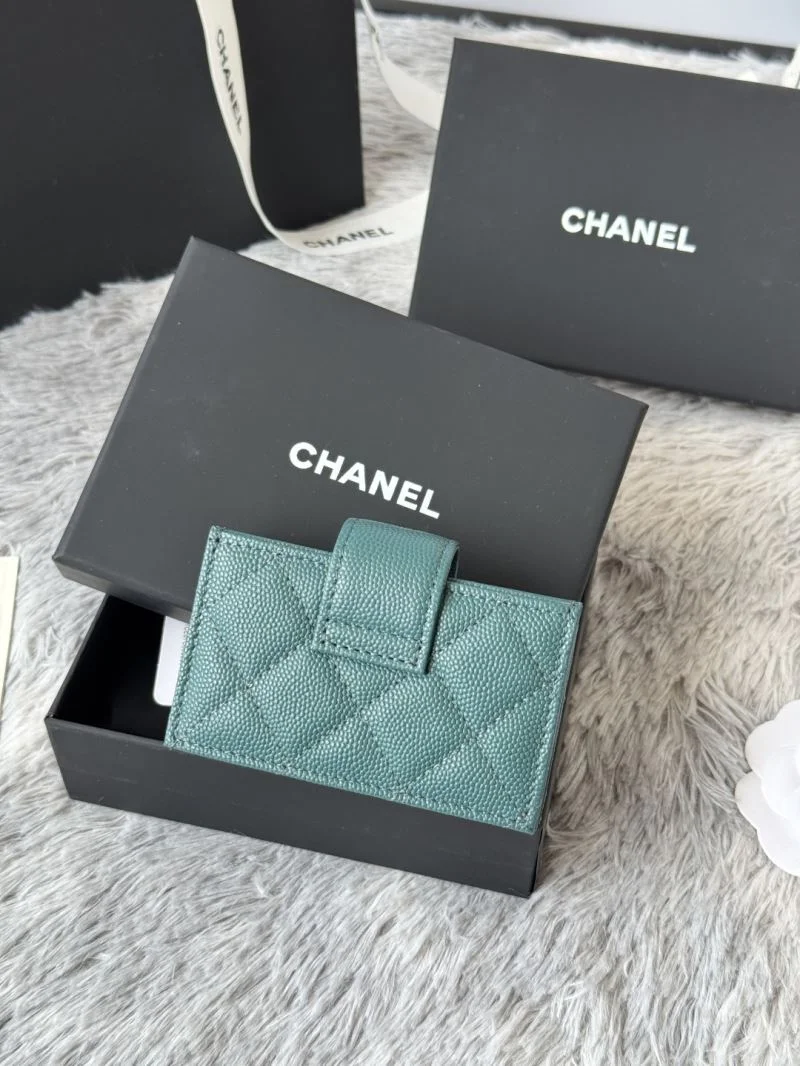Lightweight Chanel Wallets Purse 52207
