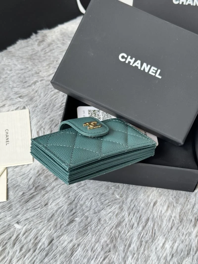 Lightweight Chanel Wallets Purse 52207