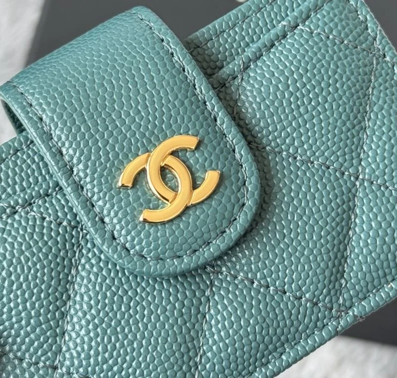 Lightweight Chanel Wallets Purse 52207