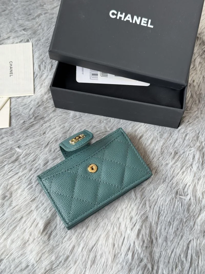 Lightweight Chanel Wallets Purse 52207