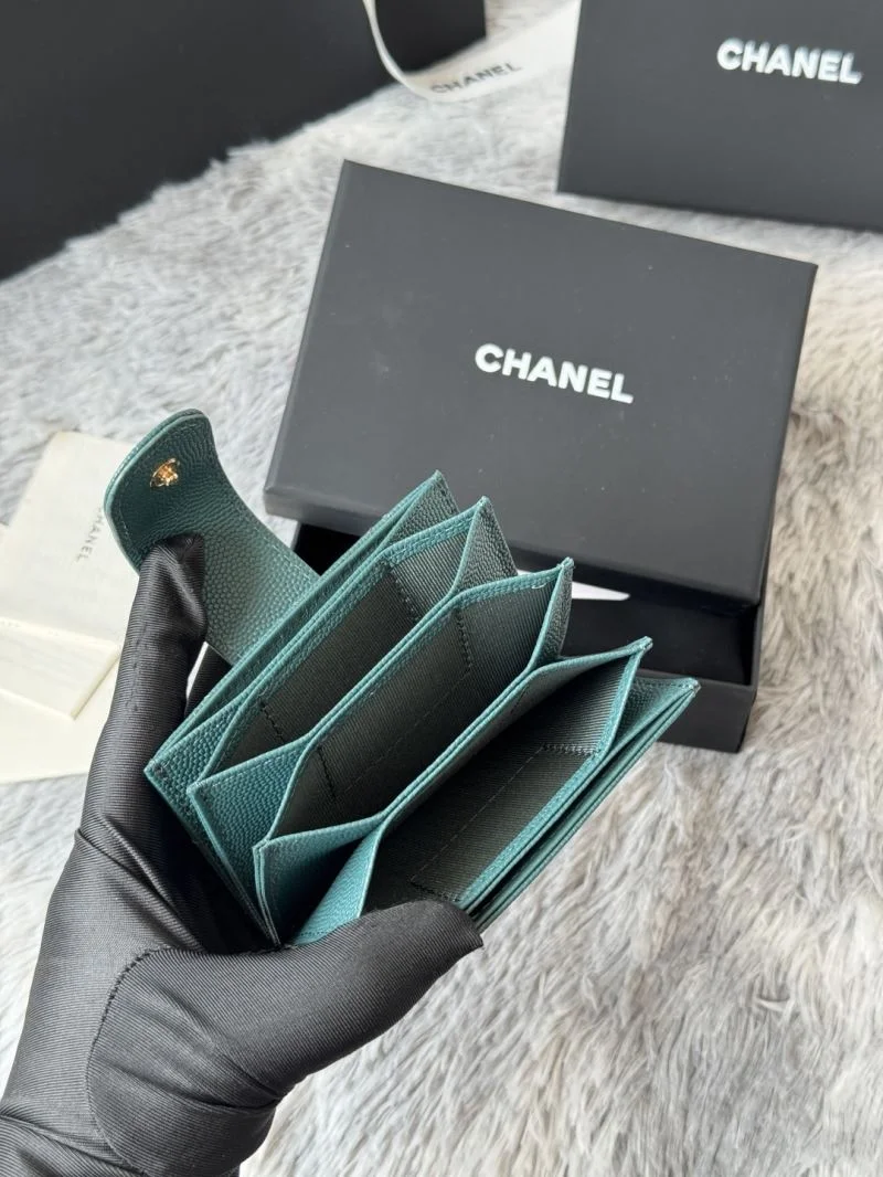 Lightweight Chanel Wallets Purse 52207