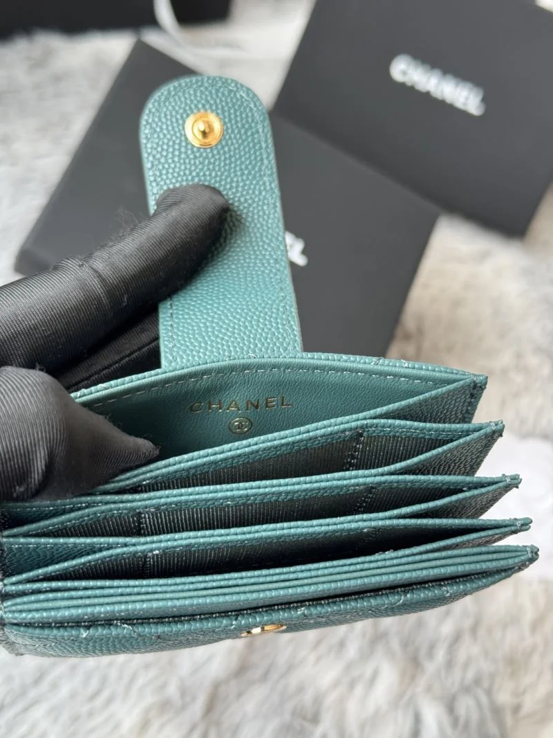 Lightweight Chanel Wallets Purse 52207