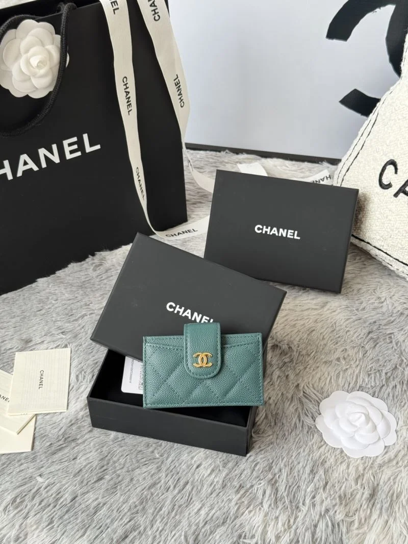 Lightweight Chanel Wallets Purse 52207