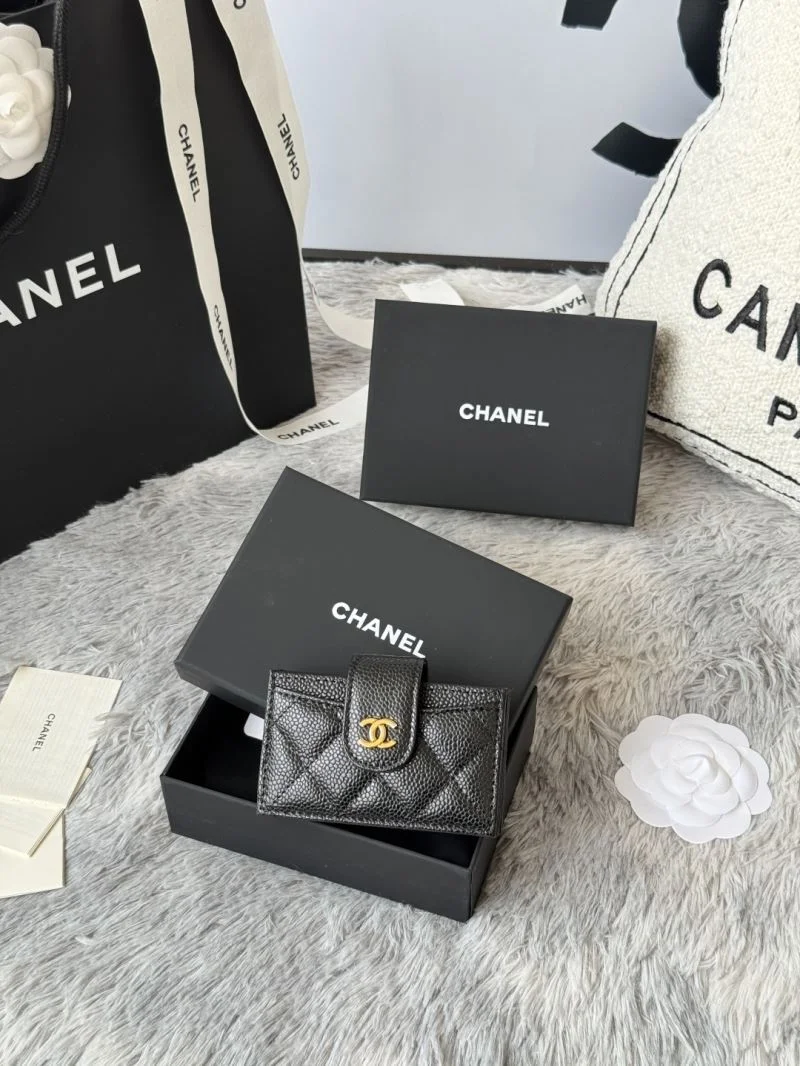 Chanel Wallets Purse Timeless 52209