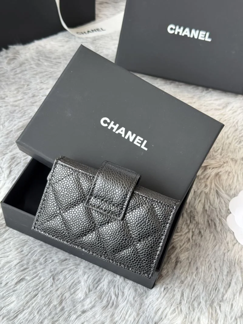 Chanel Wallets Purse Timeless 52209