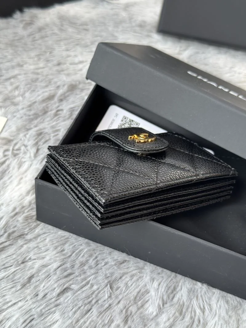 Chanel Wallets Purse Timeless 52209