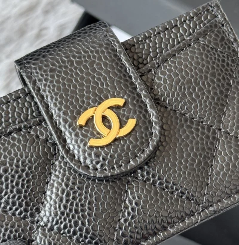 Chanel Wallets Purse Timeless 52209