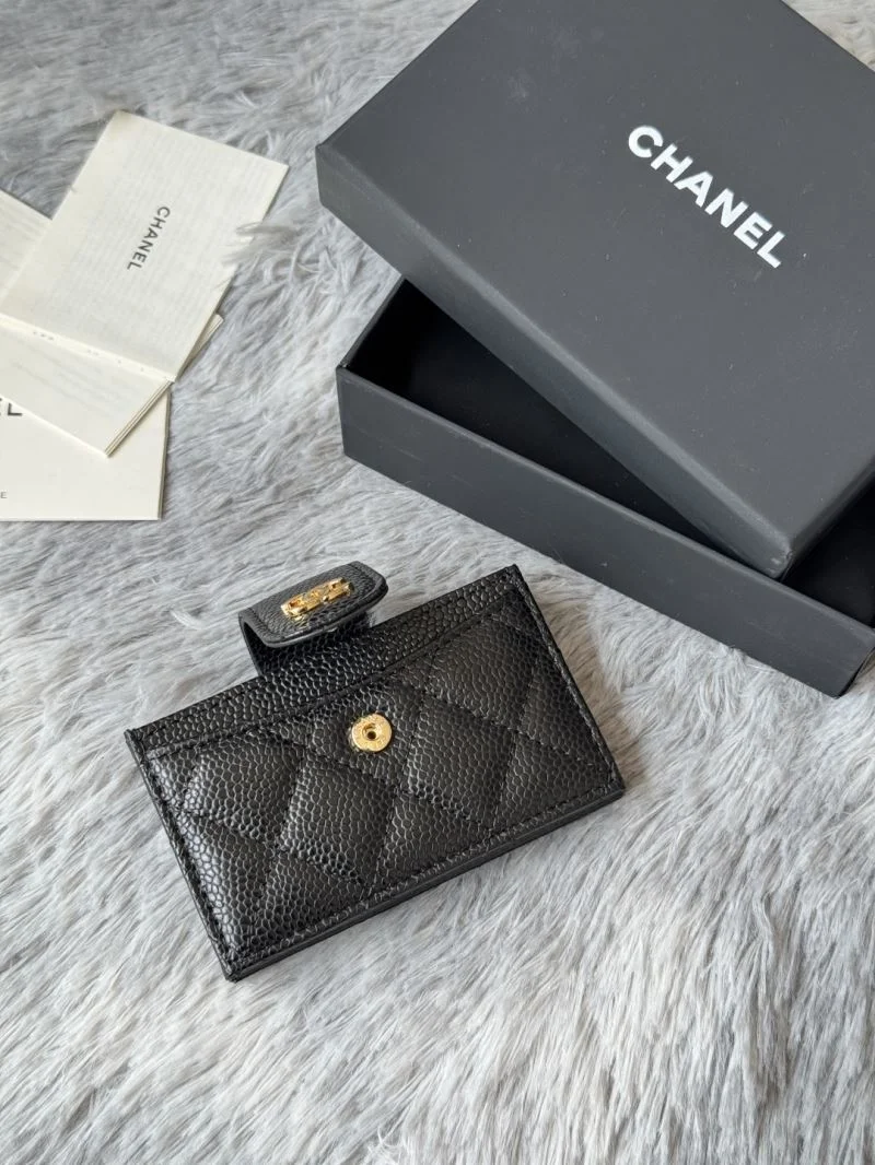 Chanel Wallets Purse Timeless 52209