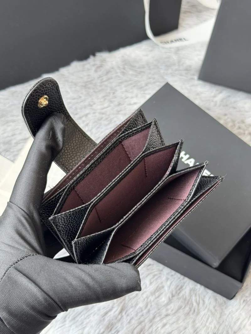 Chanel Wallets Purse Timeless 52209