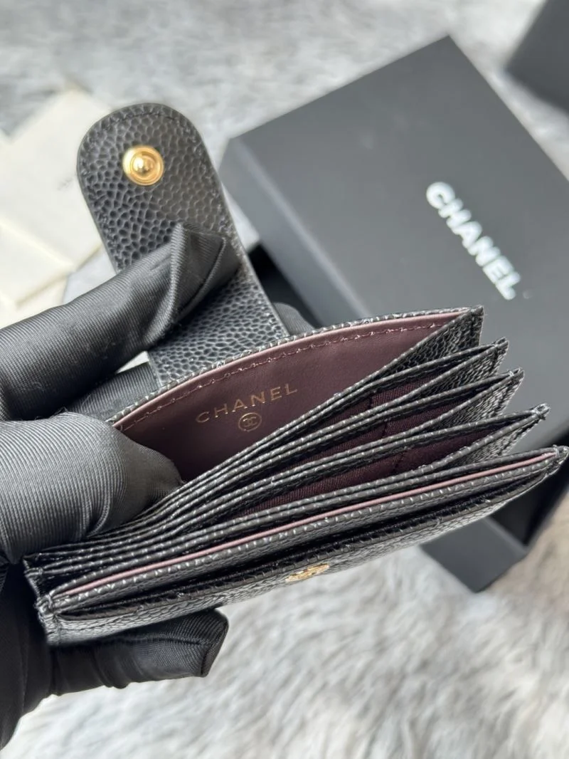 Chanel Wallets Purse Timeless 52209