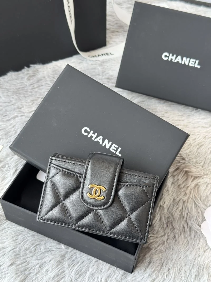 Chanel Wallets Purse Popular 52201