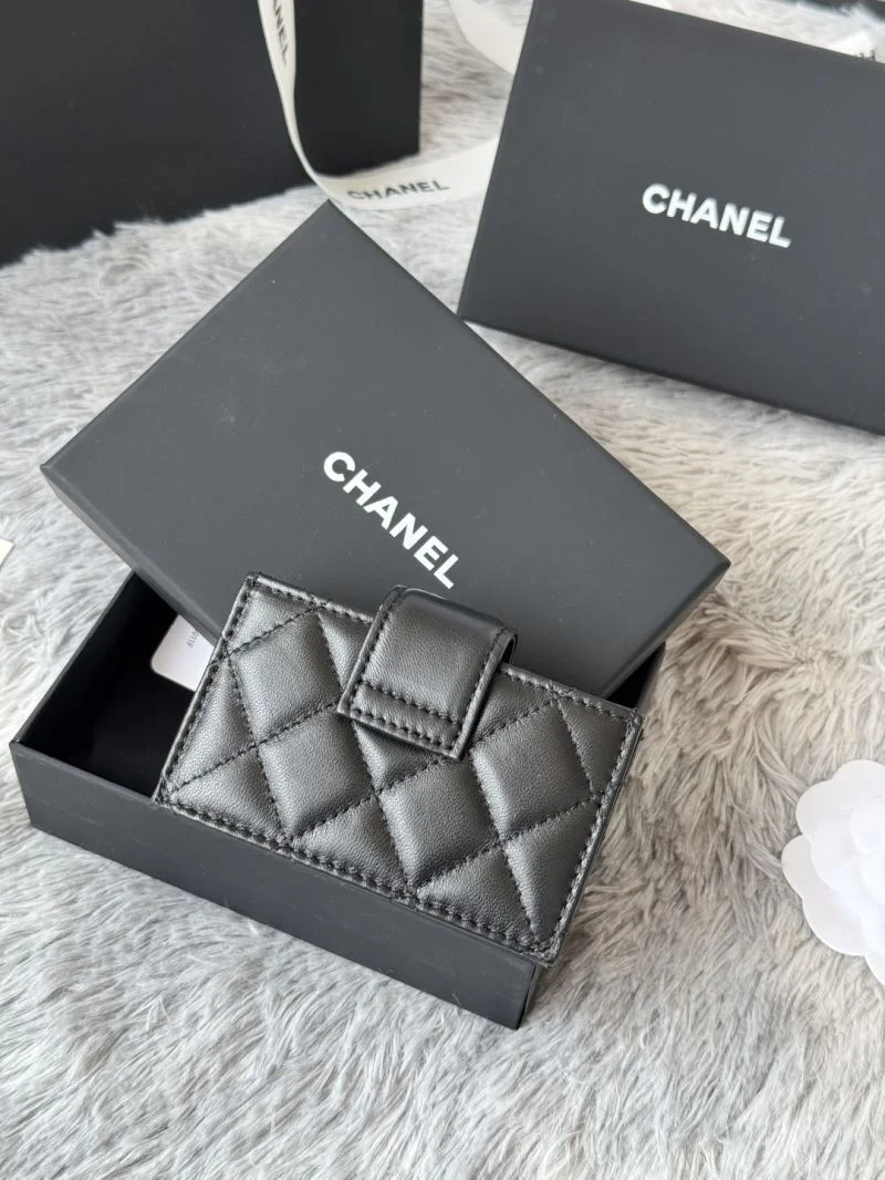 Chanel Wallets Purse Popular 52201