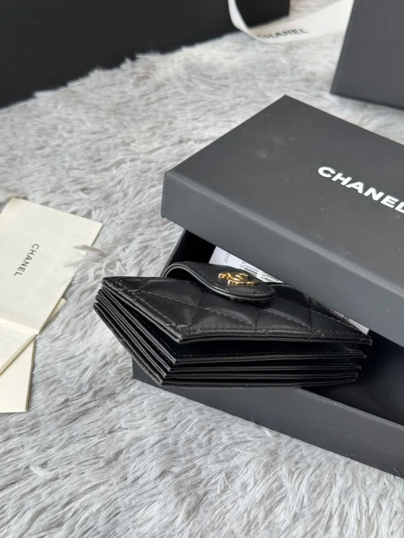Chanel Wallets Purse Popular 52201