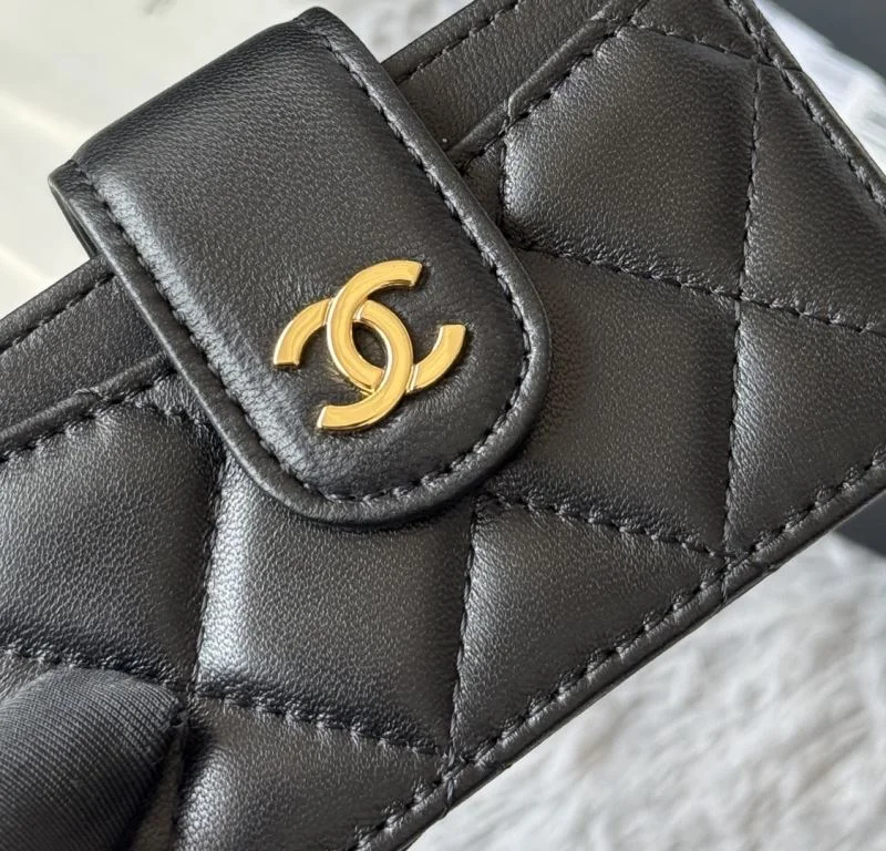 Chanel Wallets Purse Popular 52201