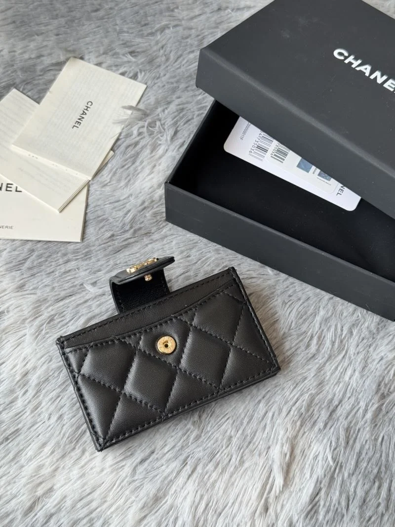 Chanel Wallets Purse Popular 52201