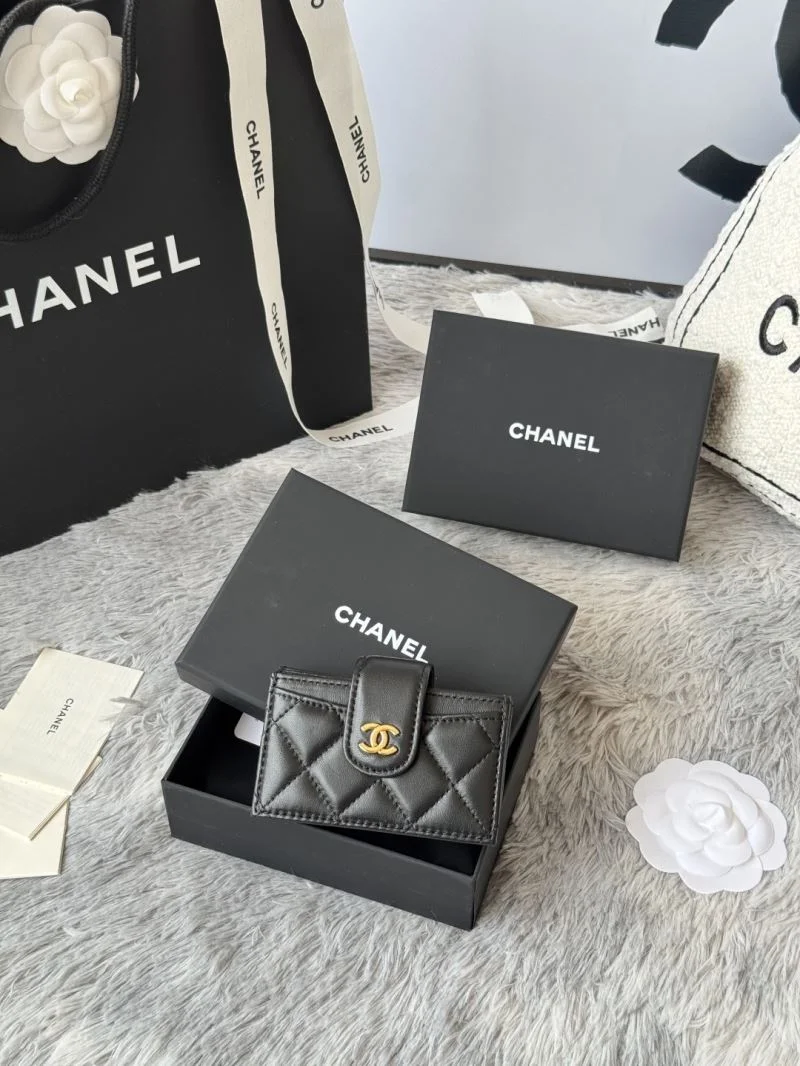 Chanel Wallets Purse Popular 52201