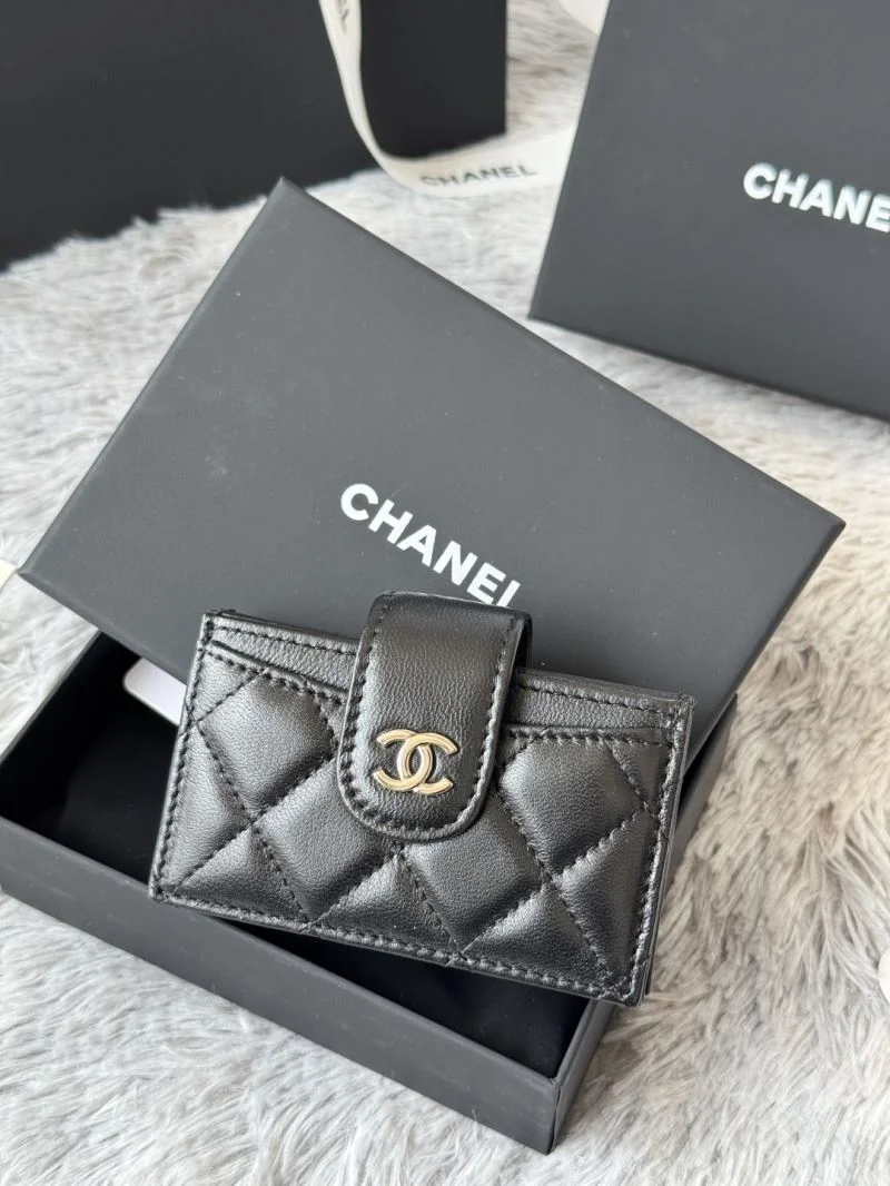 Chanel Wallets Purse EasyCare 52230