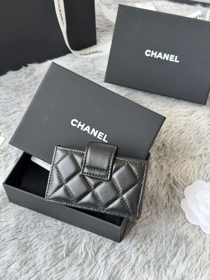 Chanel Wallets Purse EasyCare 52230