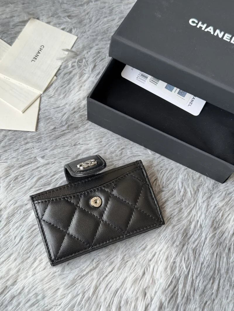 Chanel Wallets Purse EasyCare 52230
