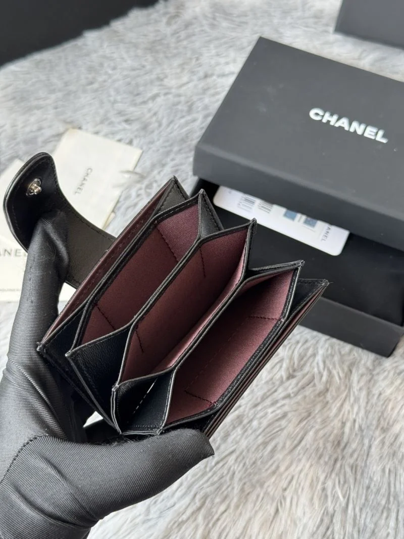 Chanel Wallets Purse EasyCare 52230
