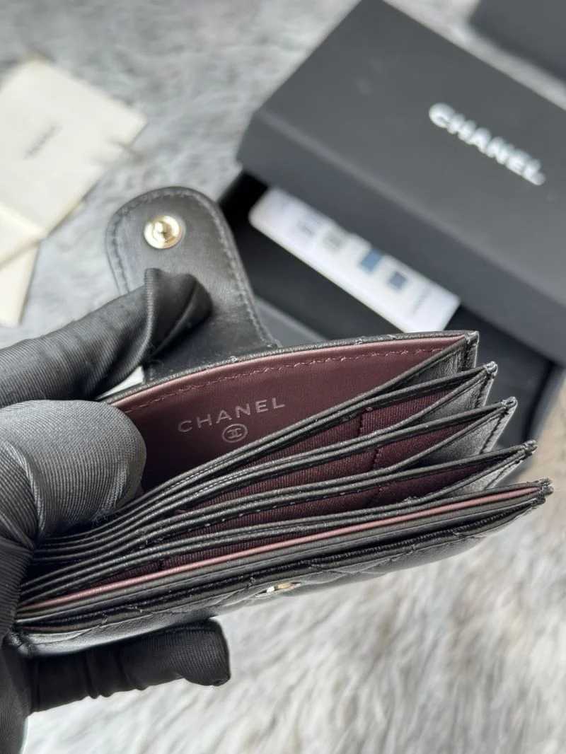 Chanel Wallets Purse EasyCare 52230