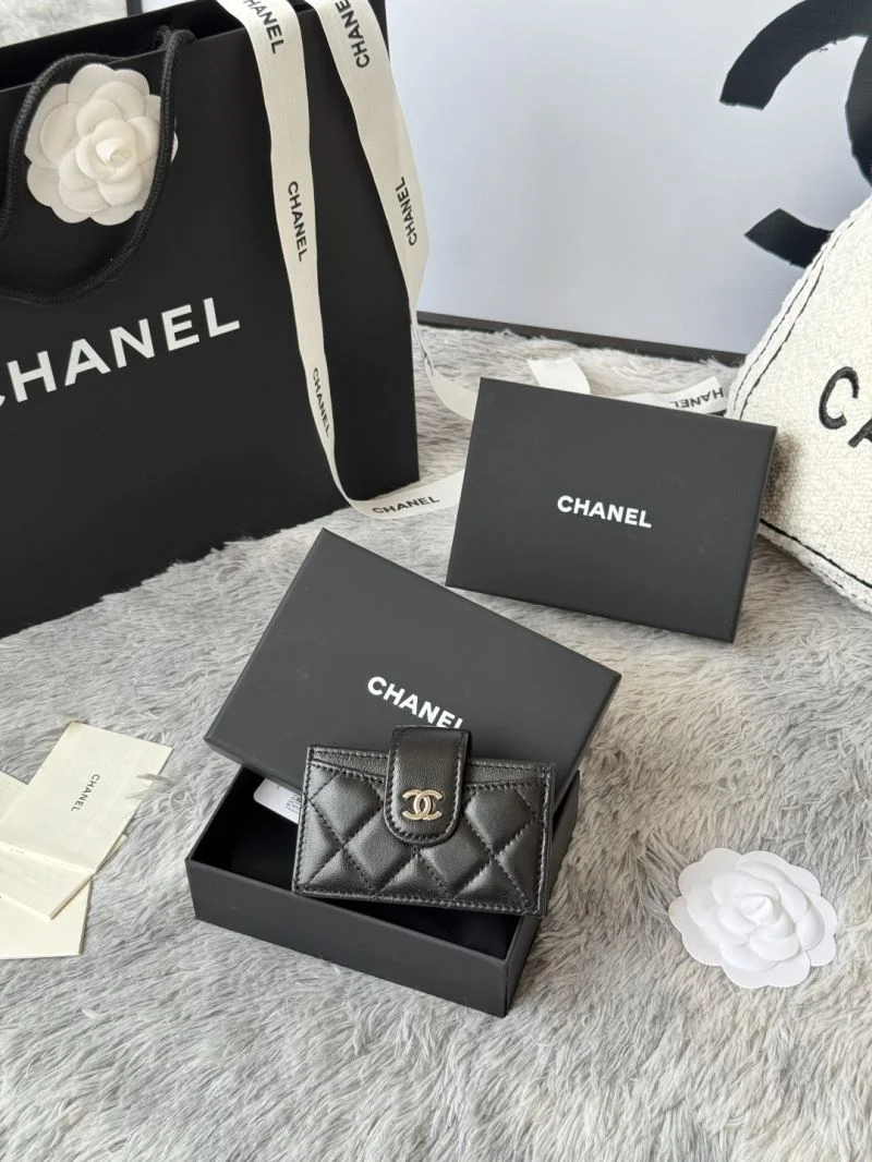 Chanel Wallets Purse EasyCare 52230