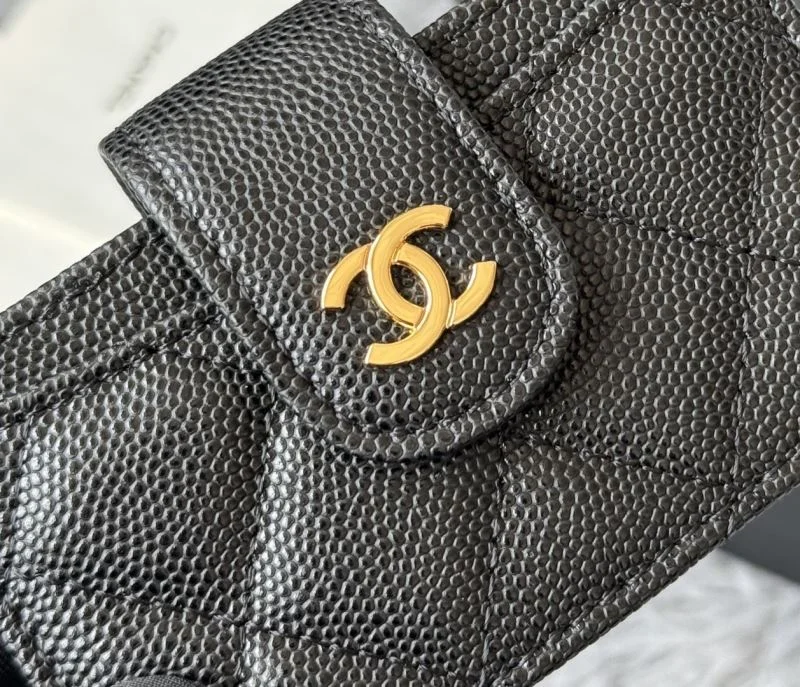Packable Chanel Wallets Purse 52196