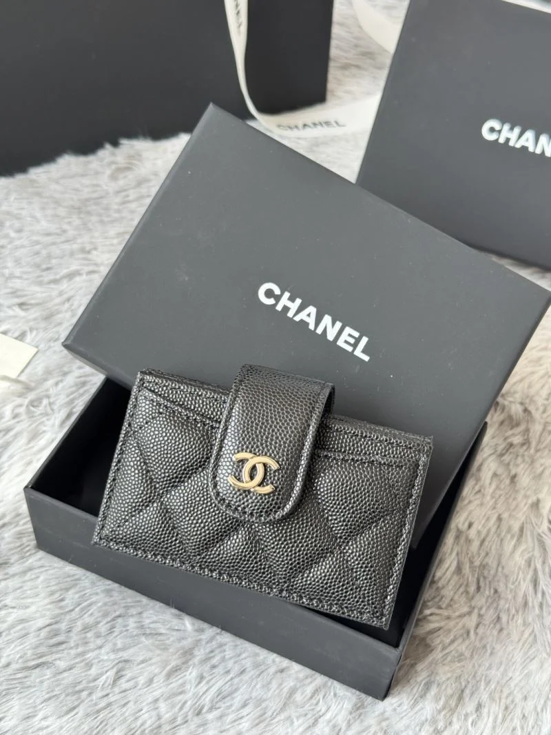 Chanel Wallets Purse Effortless 52193