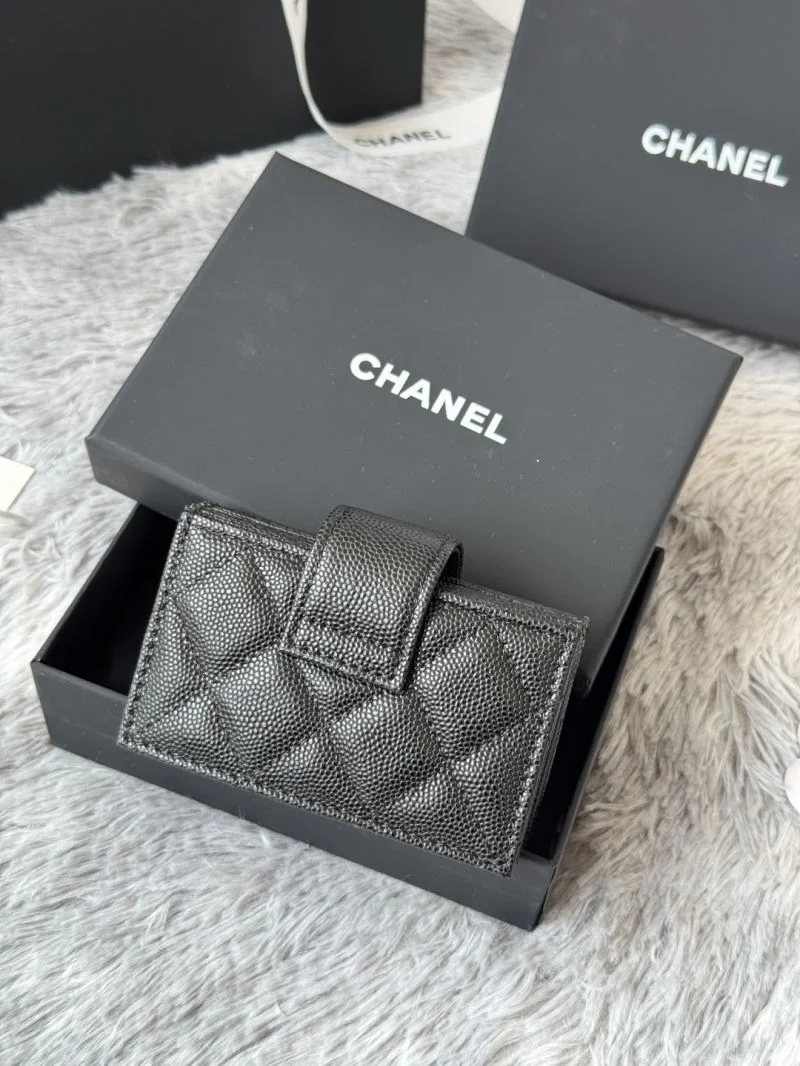 Chanel Wallets Purse Effortless 52193
