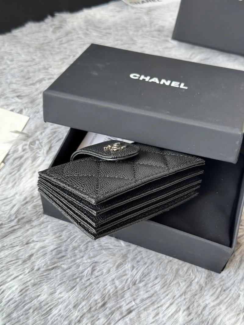 Chanel Wallets Purse Effortless 52193