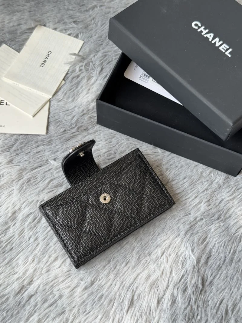 Chanel Wallets Purse Effortless 52193