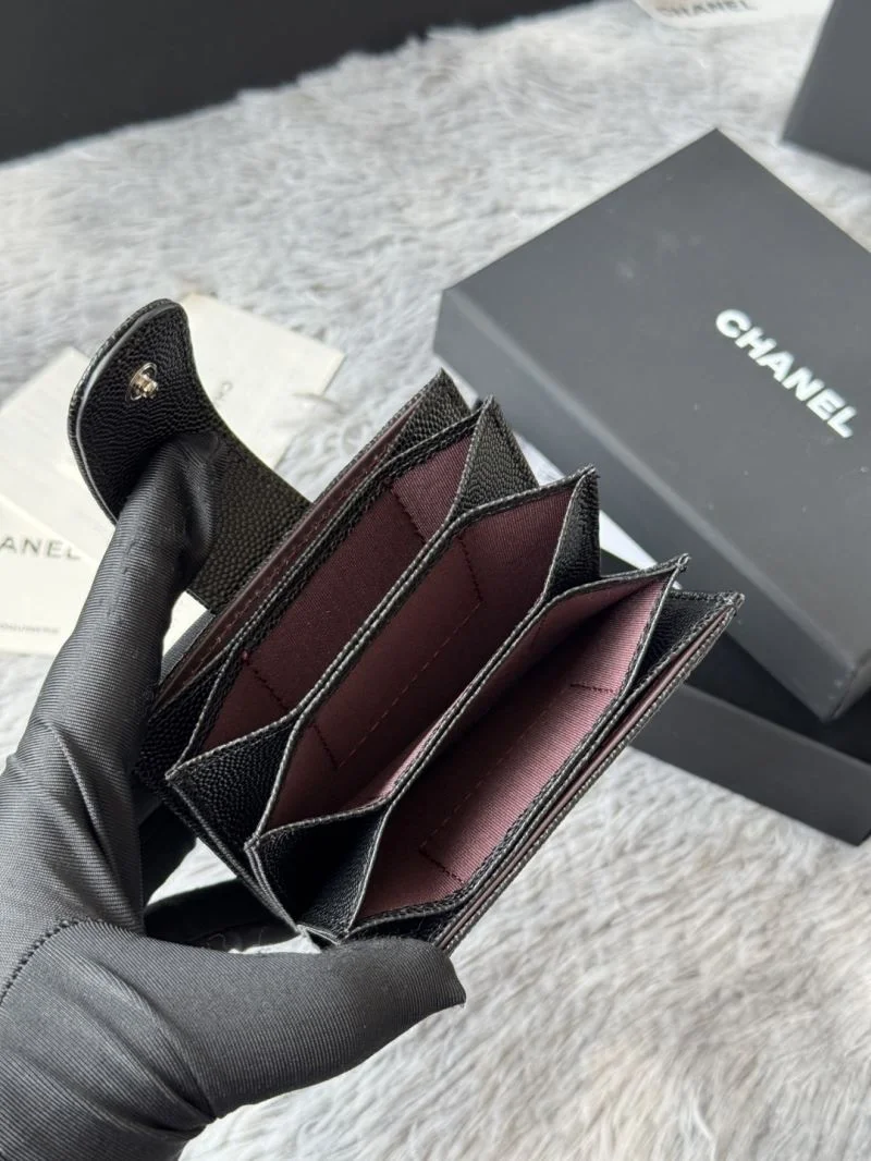 Chanel Wallets Purse Effortless 52193