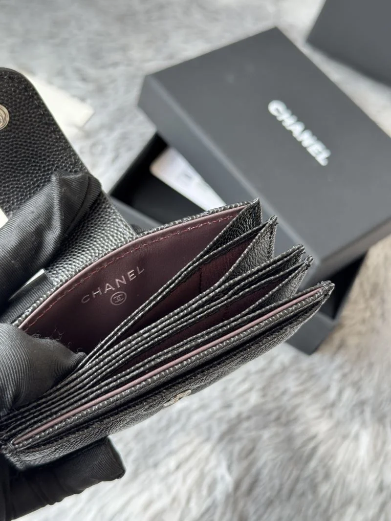 Chanel Wallets Purse Effortless 52193