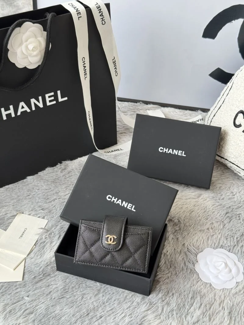 Chanel Wallets Purse Effortless 52193