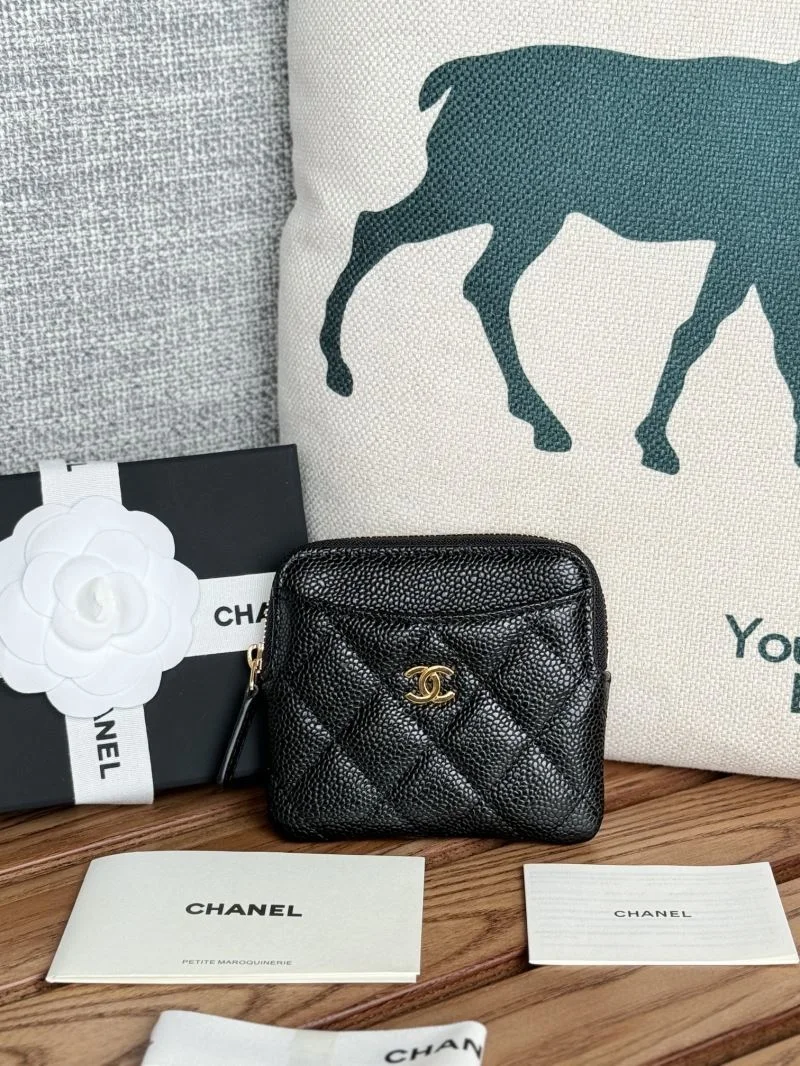 TechFriendly Chanel Wallets Purse 52199