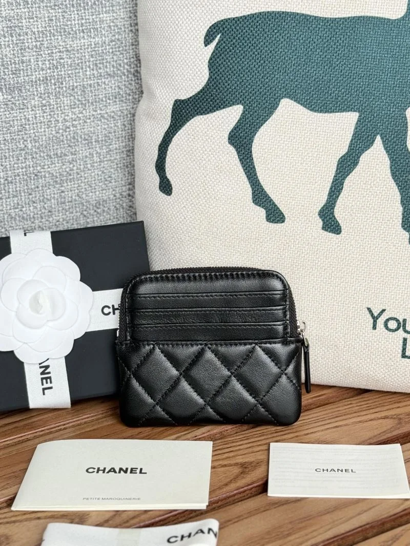FlexibleFit Chanel Wallets Purse 52205