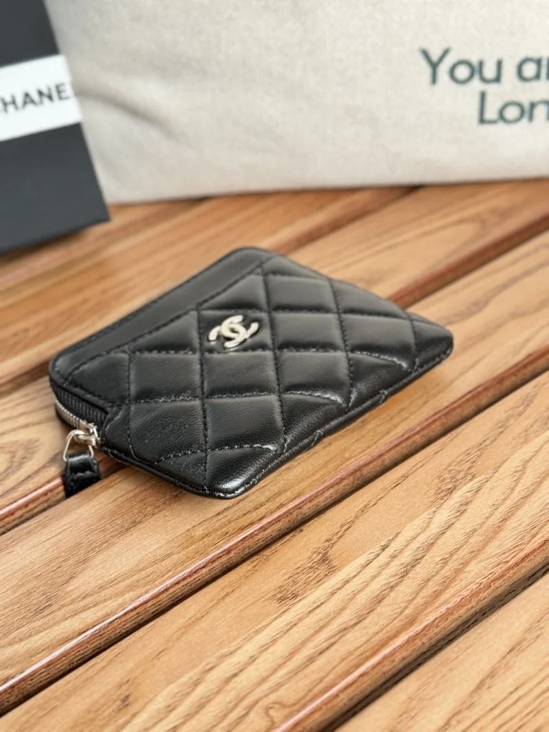 FlexibleFit Chanel Wallets Purse 52205