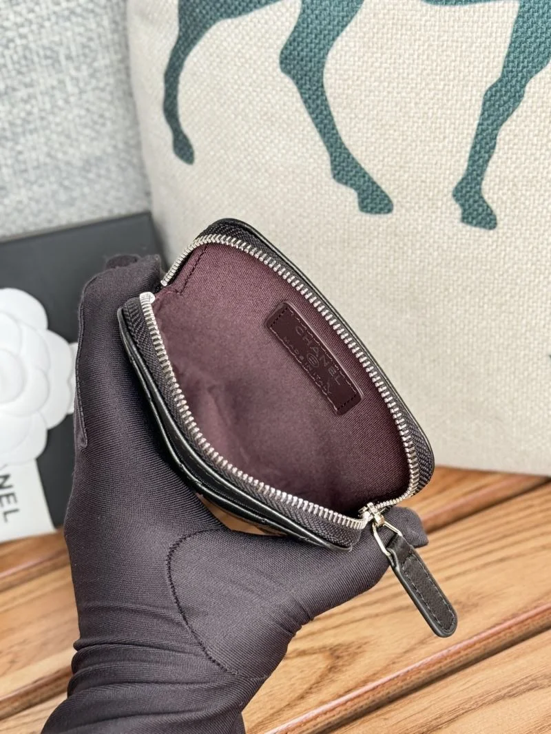 FlexibleFit Chanel Wallets Purse 52205