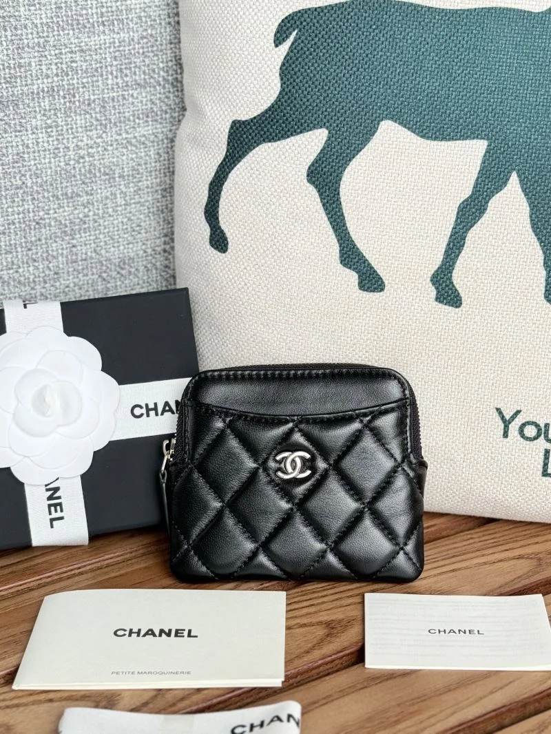 FlexibleFit Chanel Wallets Purse 52205