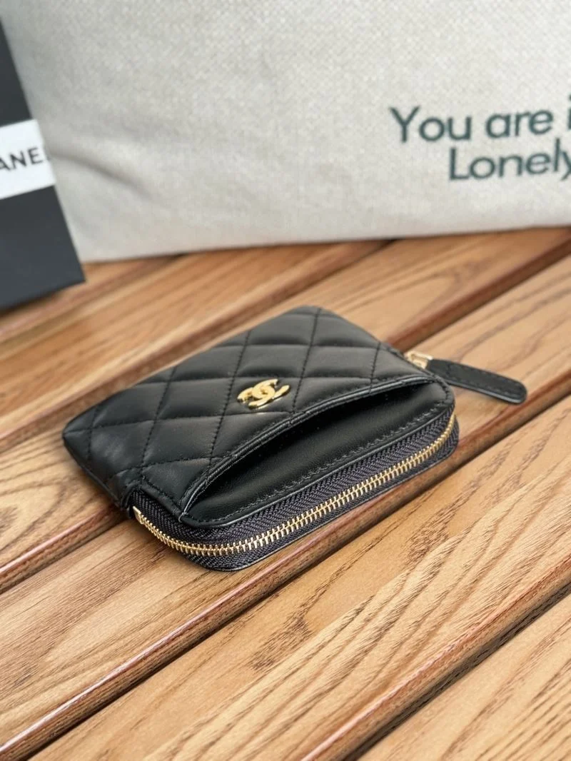 Chanel Wallets Purse Seasonal 52204