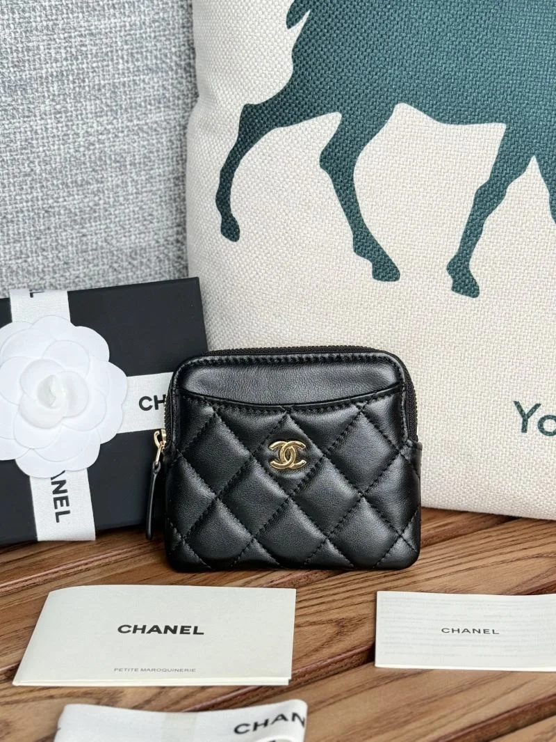 Chanel Wallets Purse Seasonal 52204
