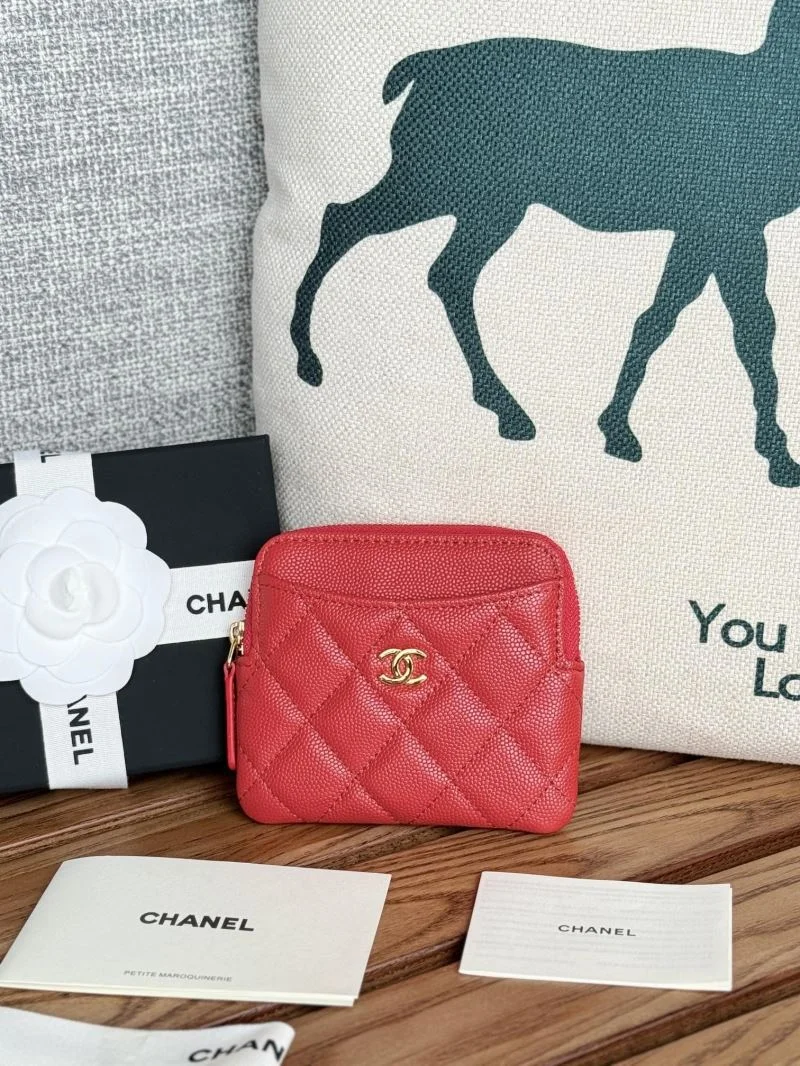 Chanel Wallets Purse SportInspired 52188