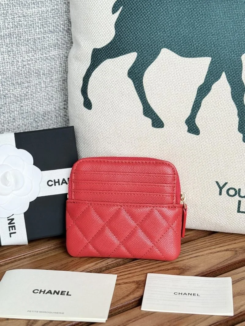 Chanel Wallets Purse SportInspired 52188