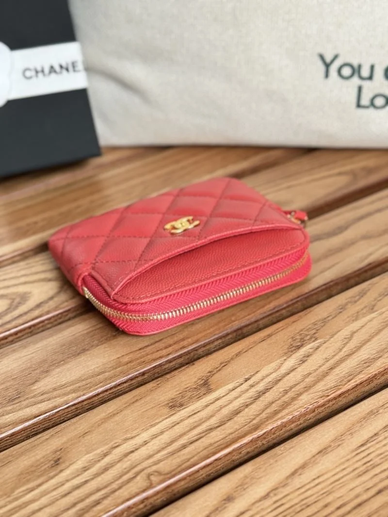 Chanel Wallets Purse SportInspired 52188