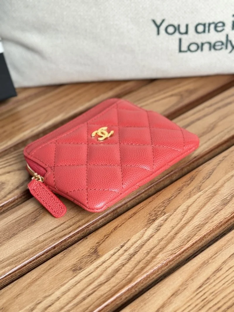 Chanel Wallets Purse SportInspired 52188